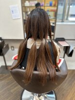 アプシー 三田駅前店(Apsee)&nbsp;ヘアドネーション/ショートボブ