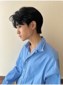 メンズ韓国ヘアー/10代20代30代