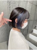 ボブルー