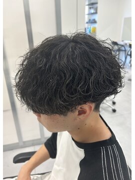 エース 栄矢場町店(Ace) 波巻きスパイラルパーマ