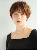 【ANDREY SHUNKI】カジュアルマッシュ