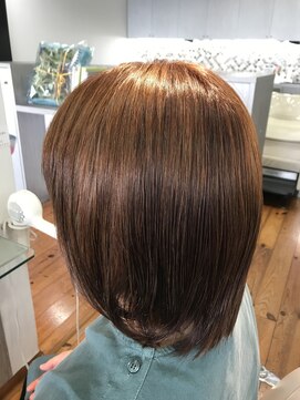カフェ 高須店(CAFE) HAIR COLOR CAFE style