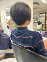 アフロディーテギンザ 神保町(APHRODITE GINZA)&nbsp;カール/セミディ/シアーカラー/姫カット［御茶ノ水/神保町］