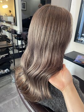 サロンドミルク 溝の口店(salon de MiLK) ベージュ