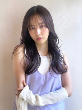 ベル 表参道店(Belle) レイヤーで垢抜け＊ロングヘア
