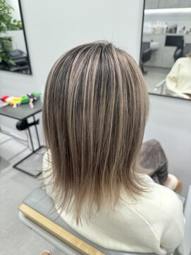 ジュール 大分(Joule) イメチェン/ハッシュカット/フルバング/似合せカット/大分駅