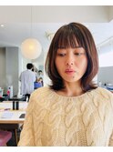 ちょっぴりウルフスタイル
