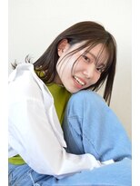 ソイクフ 高田馬場店(SOY-KUFU)&nbsp;大人可愛い20代30代40代イメチェン似合わせカットボブ