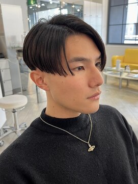 グラマシー アレックス(Gramercy alex) メンズテクノカット