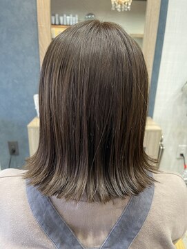 モアヘアー(MORE-HAIR) ボブ