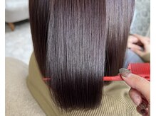 ルシア トータルヘアサロン(LUCIA total hairsalon)の雰囲気（話題の“美髪”大人気です！1年後、5年後、10年後の綺麗のために）