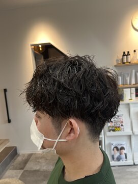 エニー(ENii) 柔らかいツイスパ