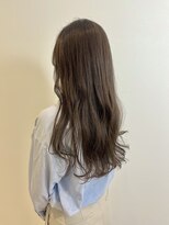ココカラヘアー プラス(cococara‐hair plus) グレージュカラー/韓国ヘア/レイヤーカット
