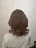 ウィスプ 赤羽店(wisp) 外ハネくびれミディ