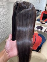 エイミーバイアフロートザガーデン 浦和店(amie by afloat the garden)&nbsp;マジカルストレートで髪質改善！【浦和】