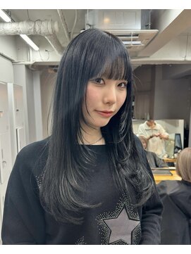 ワルム(warme) レイヤーカット