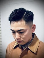 ヒロギンザ 新橋銀座口店(HIRO GINZA)&nbsp;スキンフェード