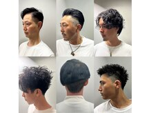 デフ カッヅ(DEF CUTZ)の雰囲気（幅広い世代のスタイルやデザインの提案もお任せ下さい。）