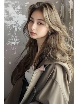 アルトリスト(Altruist Aging×HAIR&SPA) ☆イメチェンピンクベージュアンブレラカラー前髪クールショート