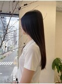 酸性ストレート / 縮毛矯正 / 暗髪 〔久屋大通/久屋/丸の内〕