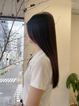 キジ(kiji) 酸性ストレート / 縮毛矯正 / 暗髪 〔久屋大通/久屋/丸の内〕