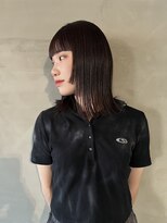 オルティ(OLTI)&nbsp;《OLTI》ワイドバング×姫カット