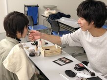 『お客様一人ひとりに丁寧なカウンセリング』髪の悩みからヘアケアからお気軽にご相談ください