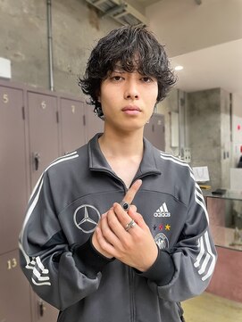 ユニオン(Union) 激エモパーマ