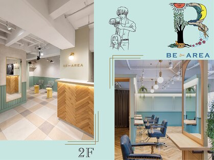 ビーエリア 本店(BE AREA)の写真