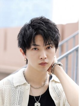 ルーツ 巣鴨 本店(roots)の写真/清潔感あるモテ髪ならお任せ♪トレンドを取り入れたスタイルで周りと差がつく！ONOFFキマるスタイルに◎