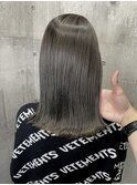 ダークグレージュ