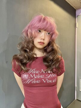 シリー(Silly) 残留がある方におすすめ【ルーツカラー】