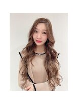 フラミューム 藤沢(flammeum)&nbsp;ウェーブレイヤー×ベージュ【藤沢/藤沢駅】