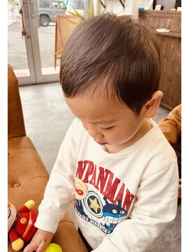 イズミー(is me.) ファーストカット