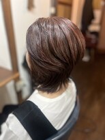 リリ(Liri)&nbsp;大人レイヤー　バイオレット色