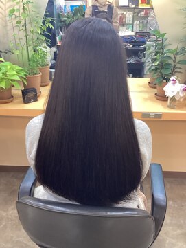 ビゴーテ 美容室Bigote カット、カラー