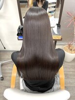 シンプル(Simple)&nbsp;髪質改善ストレート