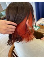 アレガート バイフレア(allegato by flare)&nbsp;ボブとミディアムの間