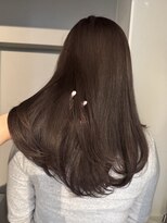 ビューズ(VIEWS)&nbsp;マロンベージュ/美髪ロング/髪質改善トリートメント(表参道駅)