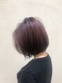 エミタス ヘア リゾート(EMITAS Hair Resort) ボブスタイル/カット/ボブ/前下がり/切りっぱなし