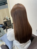 アオカマクラ(a-o Kamakura)&nbsp;髪質改善矯正