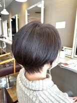 ヘアーメイクロージー 八軒店 (HAIR MAKE ROSY)&nbsp;30代/40代/50代/マッシュ/ショートカット/ハイライト/八軒