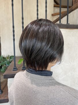 美容室 ホーム オアシス店(home) ショート