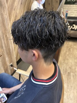 アトム(ATOM) 【メンズ　ツイストスパイラル】