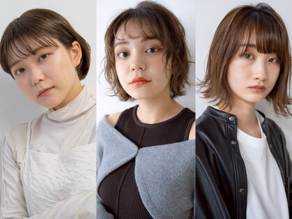 モッズ ヘア 鎌倉の写真