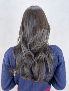 アイティーバイアルバム 松戸店(IT by ALBUM) 美髪顔周りレイヤー韓国ヘア_ba500772