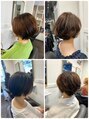 ケースタイル (K style)&nbsp;ショートスタイル得意です！お任せください！