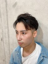 カッパーマン(KAPPER MEN)&nbsp;ハンサムショート