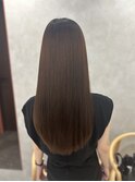 縮毛矯正