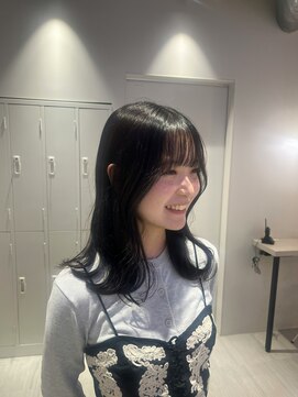 アイコン 博多(ICON.) 透けblack